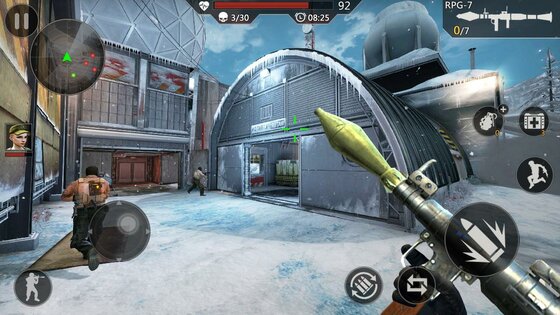 Cover Strike 1.8.50. Скриншот 11