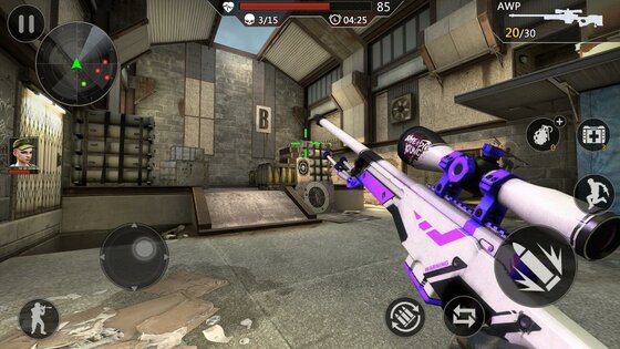 Cover Strike 1.8.50. Скриншот 16