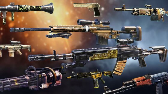 Cover Strike 1.8.50. Скриншот 23