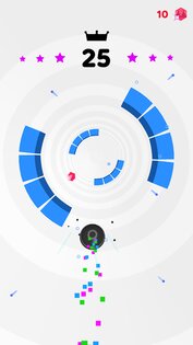 Rolly Vortex 2.4.0. Скриншот 1