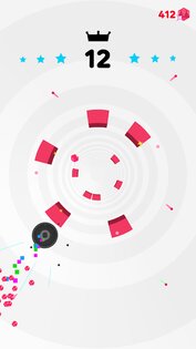 Rolly Vortex 2.4.0. Скриншот 2