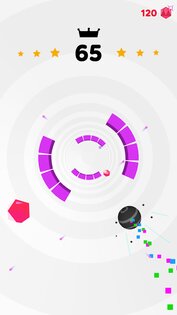 Rolly Vortex 2.4.0. Скриншот 4