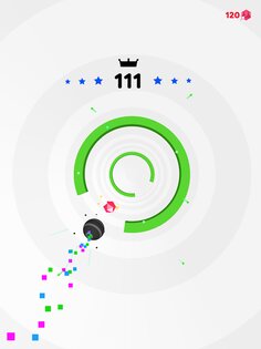 Rolly Vortex 2.4.0. Скриншот 8