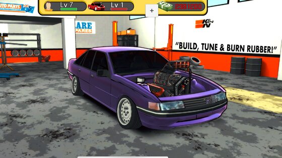 Burnout Masters 1.0052. Скриншот 3