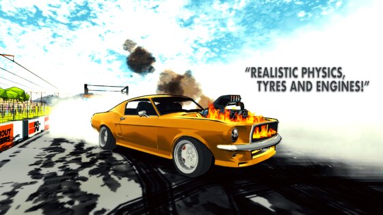 Burnout Masters 1.0052. Скриншот 4
