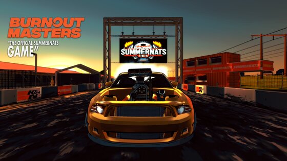 Burnout Masters 1.0052. Скриншот 9