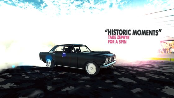 Burnout Masters 1.0052. Скриншот 21