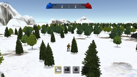 WW2 Battle Front Simulator 1.6.5. Скриншот 1