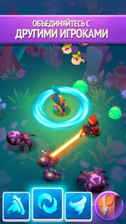 Nonstop Knight 2 3.2.3. Скриншот 6