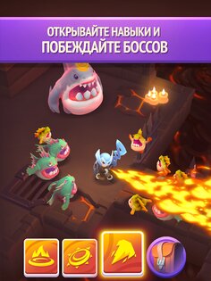 Nonstop Knight 2 3.2.3. Скриншот 8