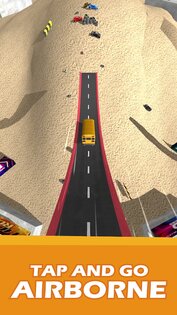 Stunt Truck Jumping 2.0.1. Скриншот 2