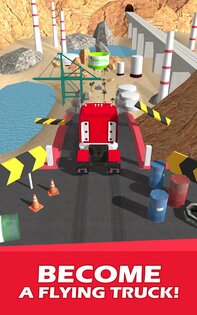 Stunt Truck Jumping 2.0.1. Скриншот 7