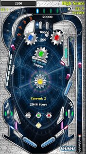 Pinball Flipper 16.0. Скриншот 5