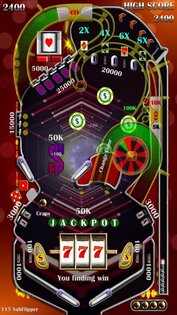 Pinball Flipper 16.0. Скриншот 6