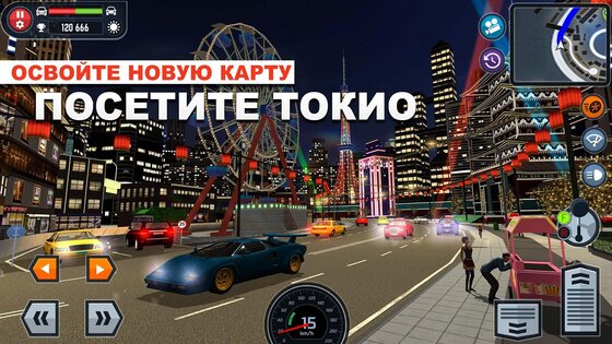 Car Driving School Simulator 3.29.1. Скриншот 7