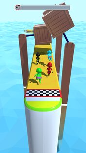 Sea Race 3D 52.0. Скриншот 1