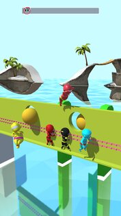 Sea Race 3D 52.0. Скриншот 3