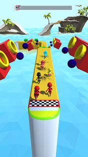 Sea Race 3D 52.0. Скриншот 4
