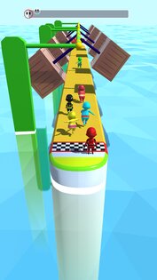 Sea Race 3D 52.0. Скриншот 6