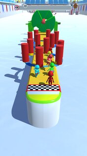 Sea Race 3D 52.0. Скриншот 7