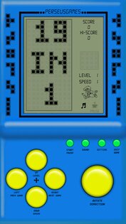 Brick Game 19.9.4. Скриншот 1