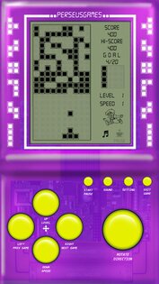 Brick Game 19.9.4. Скриншот 6