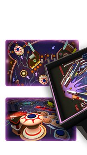 Space Pinball 1.1.8. Скриншот 4