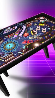 Space Pinball 1.1.8. Скриншот 5