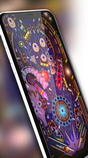 Space Pinball 1.1.13. Скриншот 6