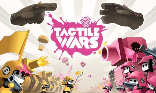 Tactile Wars 1.7.9. Скриншот 6