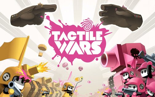 Tactile Wars 1.7.9. Скриншот 12