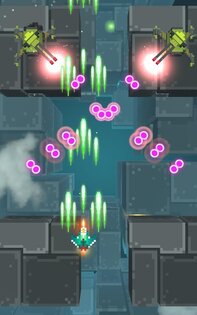 Sky Wings: Pixel Fighter 3D 3.2.21. Скриншот 14