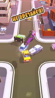 Taxi Run 1.89.8. Скриншот 7