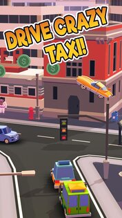 Taxi Run 1.89.8. Скриншот 17