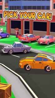 Taxi Run 1.89.8. Скриншот 18