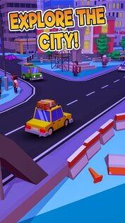 Taxi Run 1.89.8. Скриншот 19