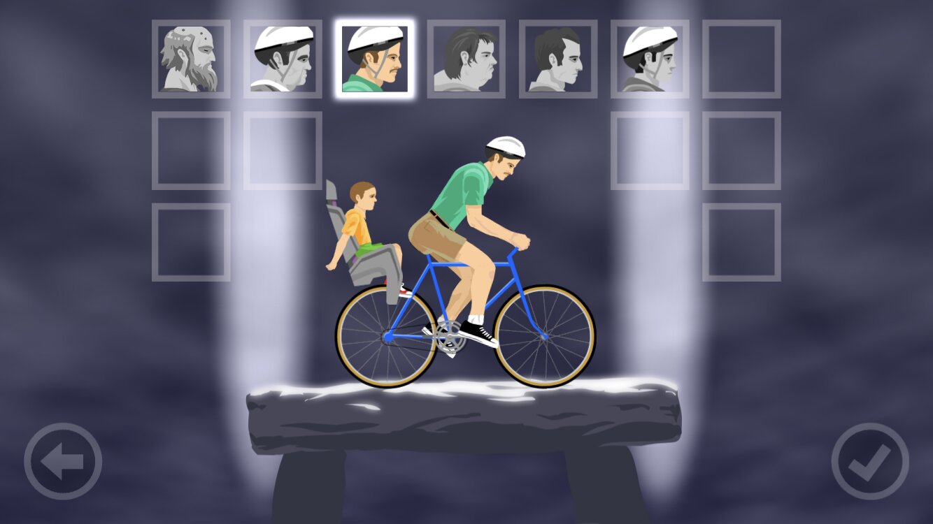 Скачать Happy Wheels 1.1.2 для Android