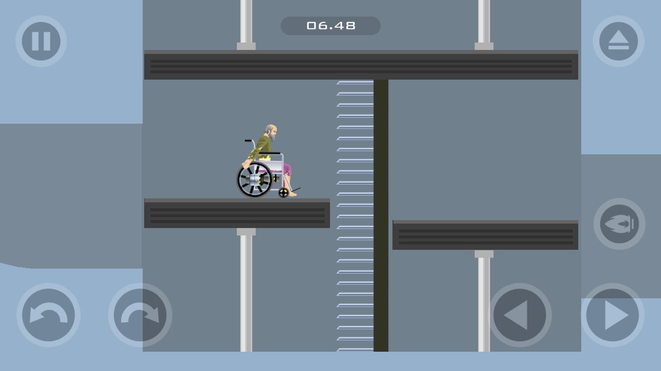 Скачать Happy Wheels 1.1.2 для Android