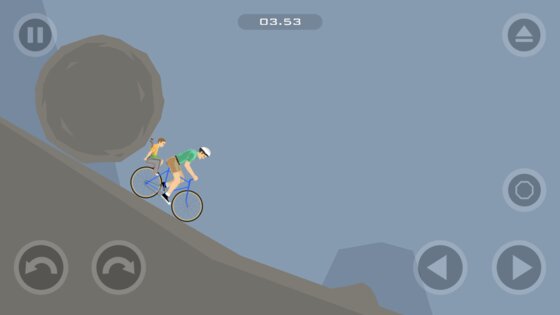 Happy Wheels Online