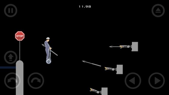 Happy Wheels 1.1.2. Скриншот 6