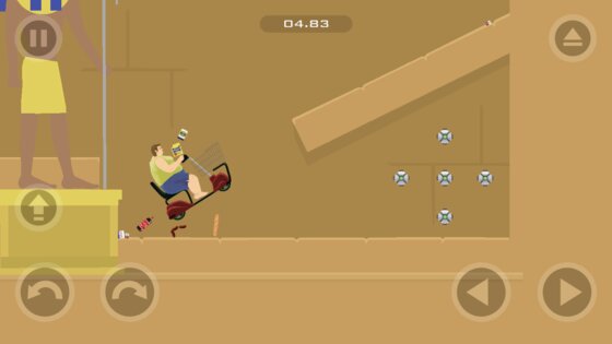 Happy Wheels 1.1.2. Скриншот 8