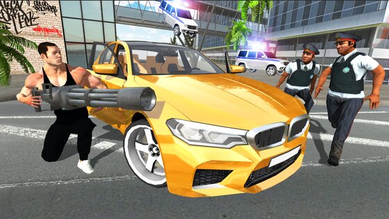 Real Crime 3D 1.9. Скриншот 3