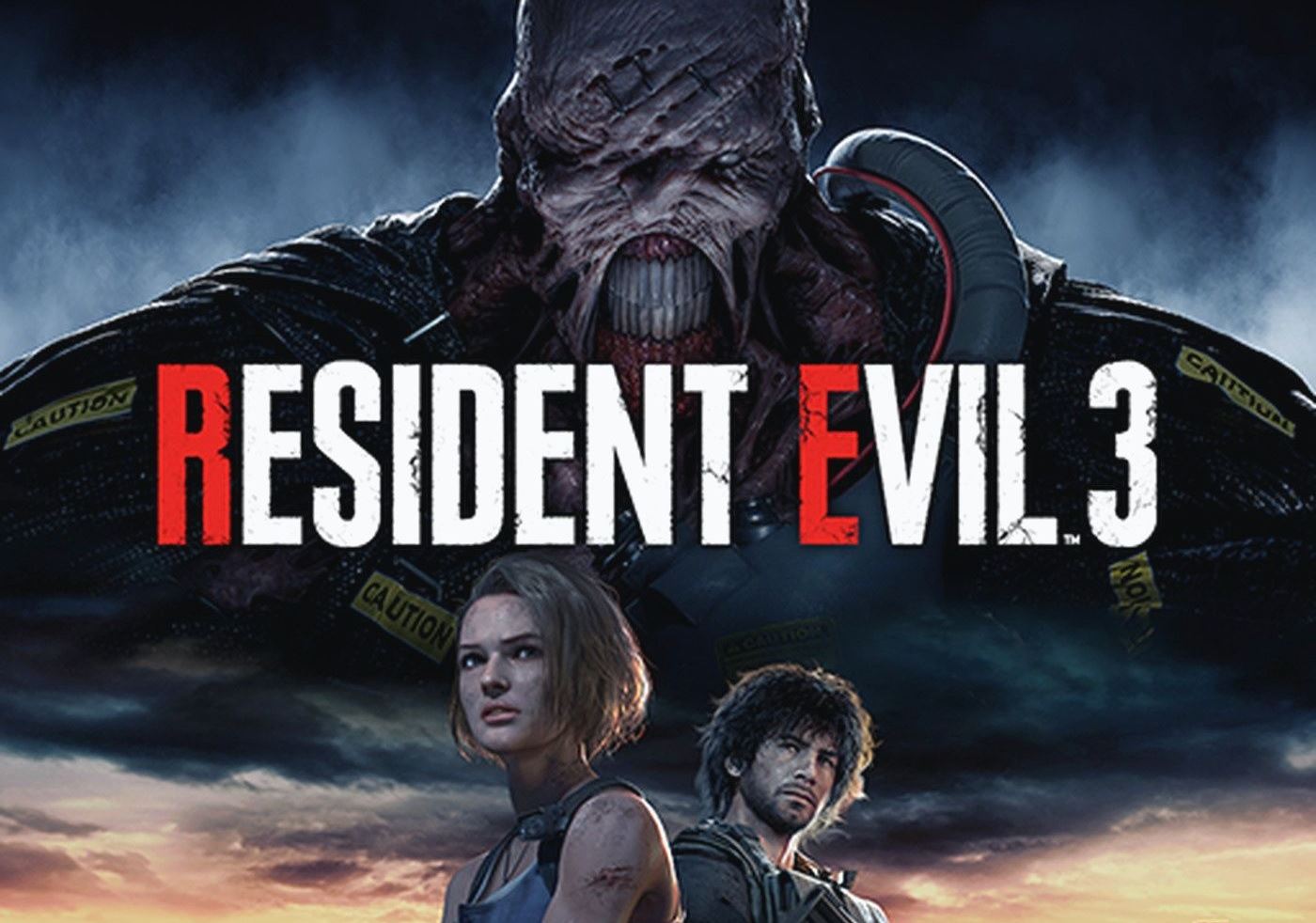 Resident evil факты