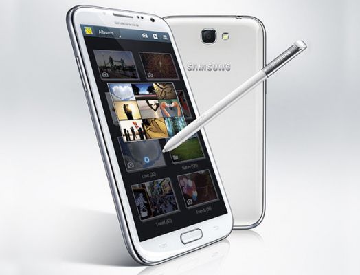 Samsung Galaxy Note III обойдется без гибкого дисплея?