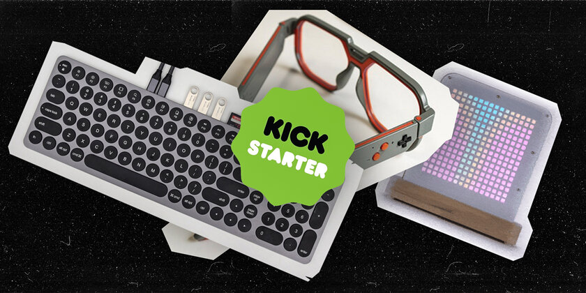 Будущее уже можно купить: 5 самых интересных проектов на Kickstarter за последнее время