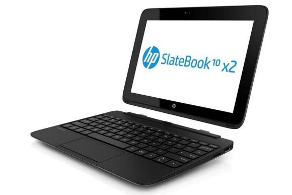 SlateBook x2 - ноутбук под управлением Android от HP