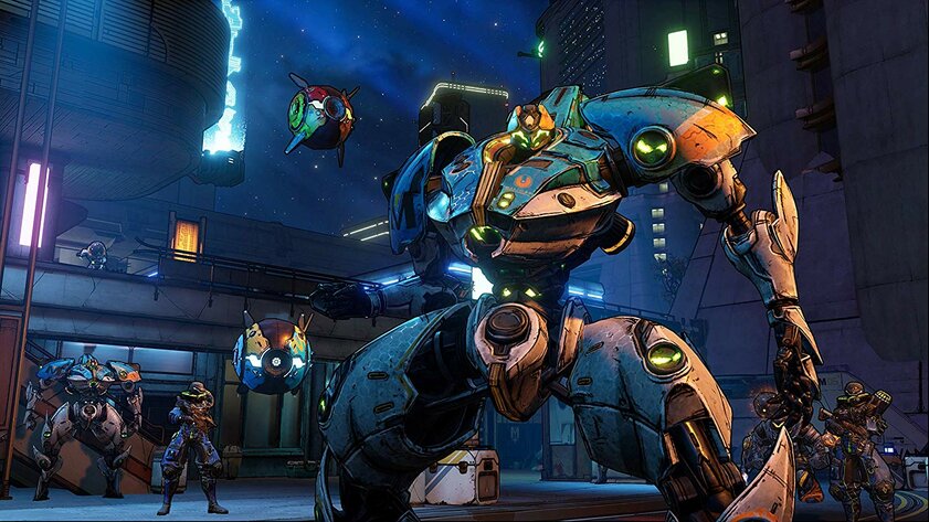 В Borderlands 3 появится кроссплей между EGS и Steam