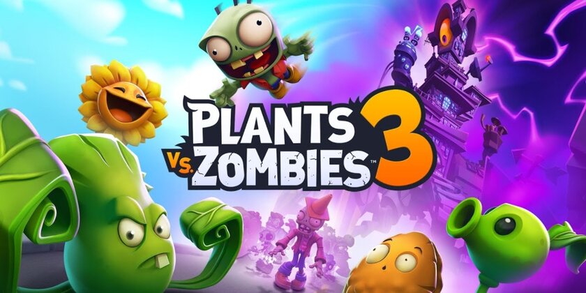 Plants vs. Zombies 3 в режиме раннего доступа вышла на Android и iOS