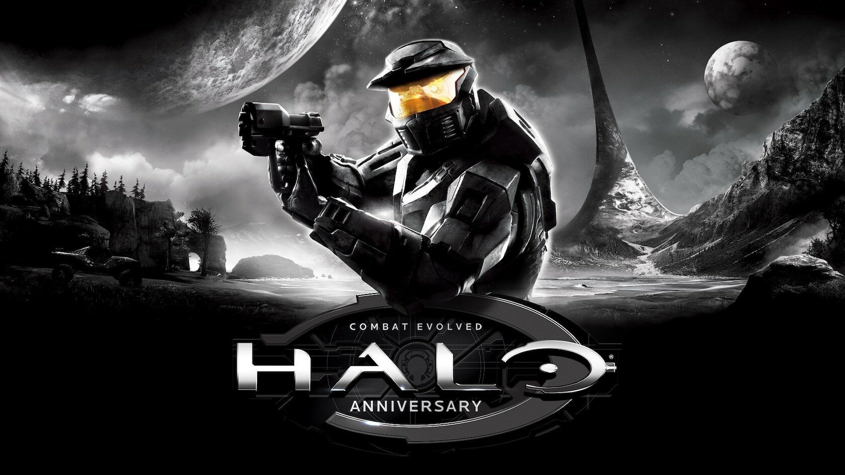 Halo: Combat Evolved Anniversary выпустили на ПК