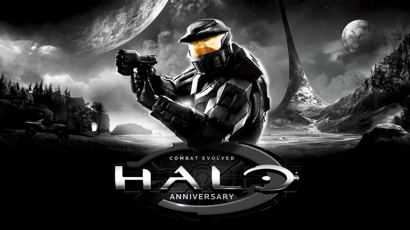 Halo: Combat Evolved Anniversary выпустили на ПК